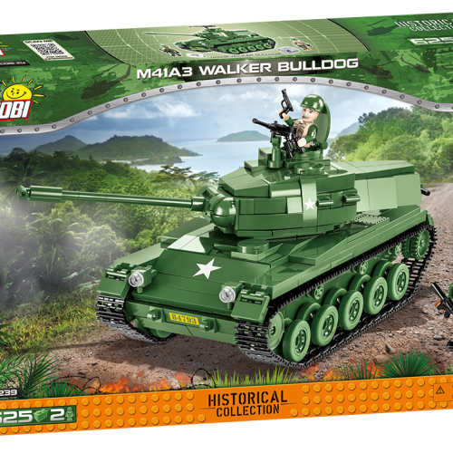 M41A3 Walker Bulldog