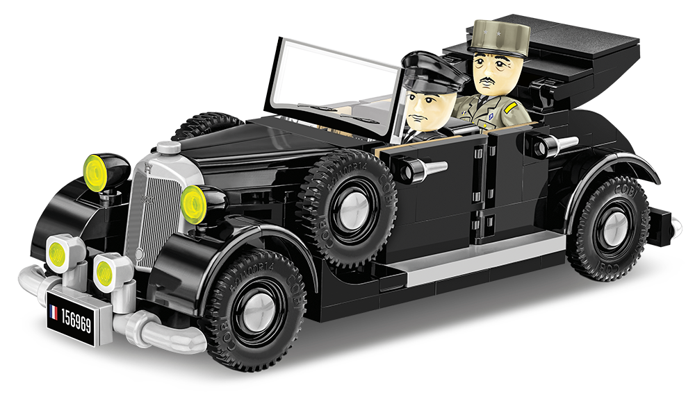 Horch830BL De Gaulle