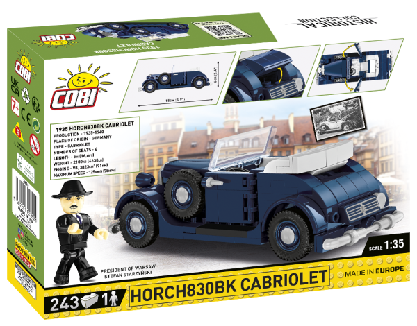 Horch830BK Cabriolet