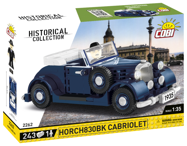 Horch830BK Cabriolet