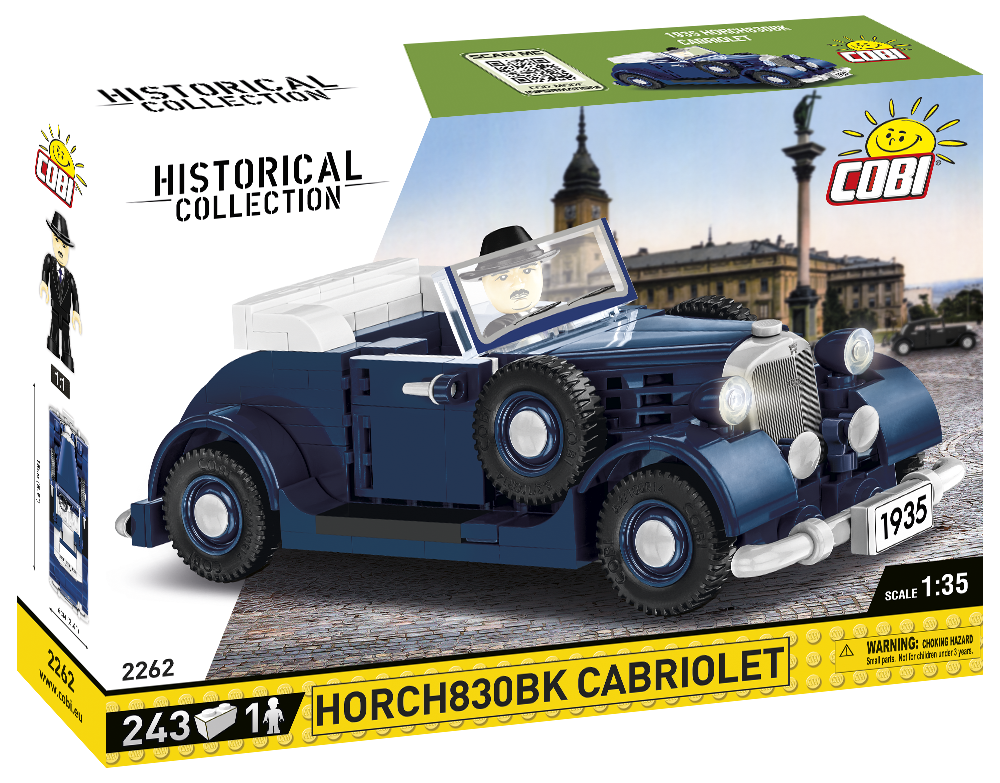Horch830BK Cabriolet