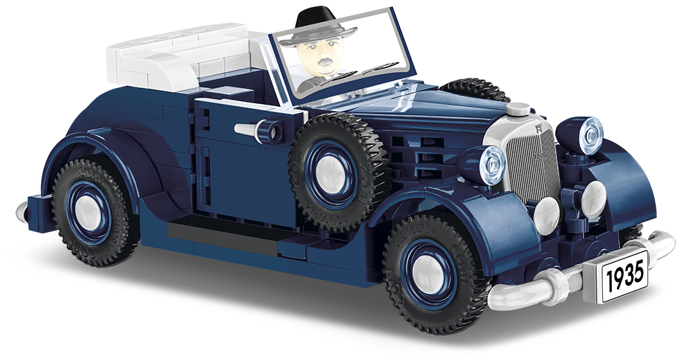 Horch830BK Cabriolet