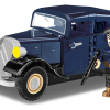 1934 Citroen Traction 7A