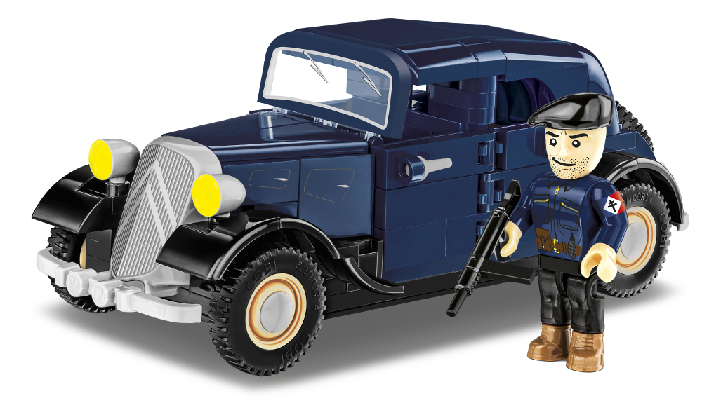 1934 Citroen Traction 7A