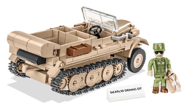 Sd.Kfz 10 Demag D7