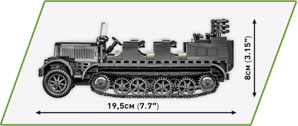 Sd.Kfz. 7 Half-Track