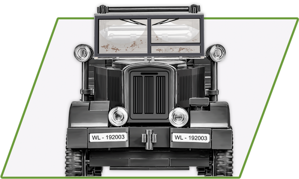 Sd.Kfz. 7 Half-Track