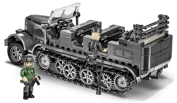Sd.Kfz. 7 Half-Track