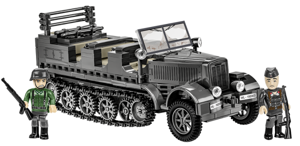 Sd.Kfz. 7 Half-Track