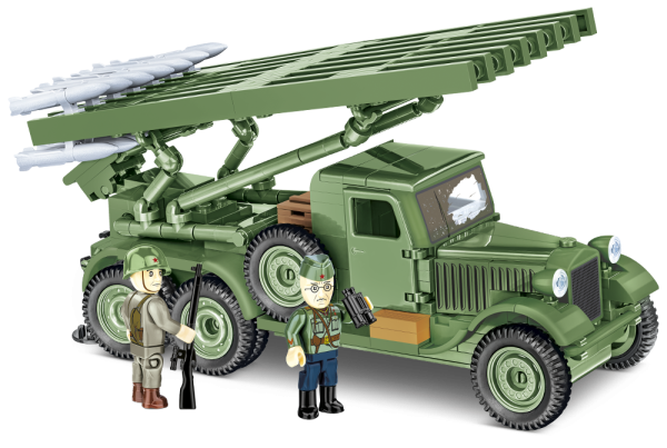 BM-13 Katyusha (ZIS-6)