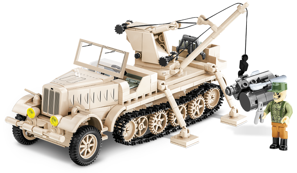 Sd.Kfz. 9/1 Famo