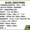 Sd.Kfz. 234/2 Puma
