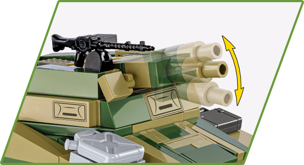 Sd.Kfz. 234/3 Stummel