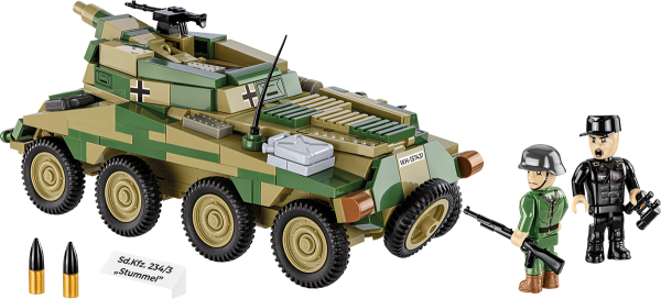 Sd.Kfz. 234/3 Stummel