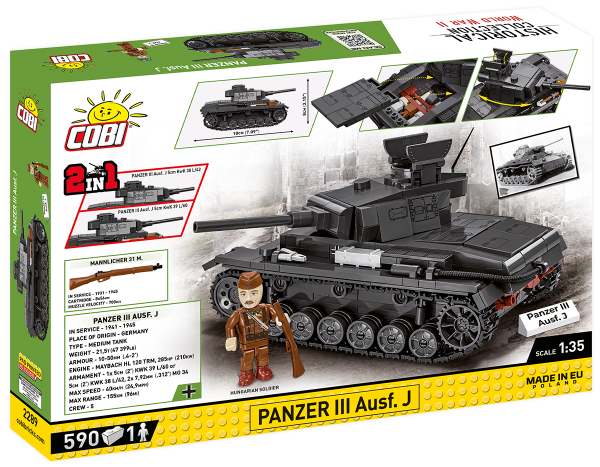 Panzer III Ausf.J