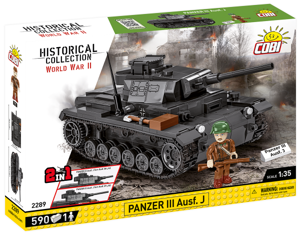 Panzer III Ausf.J