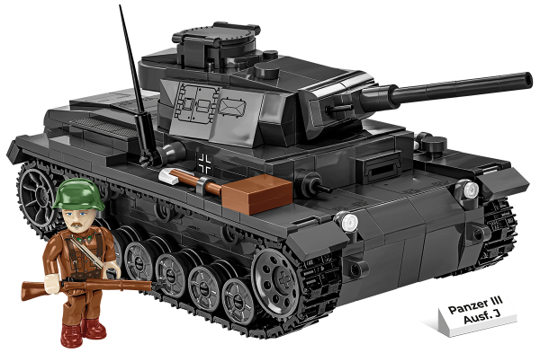Panzer III Ausf.J