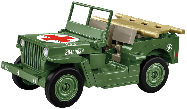 Medical Willys MB