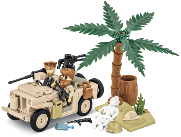 Willys MB-SAS