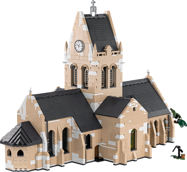 Sainte-Mère-Église Church