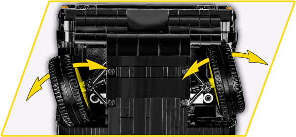 Opel Rekord C Schwarze Witwe