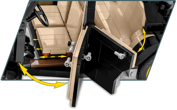 Citroen Traction Avant 11CV 1938