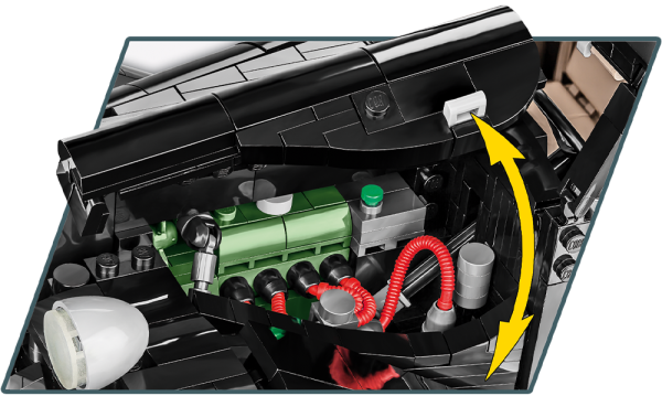 Citroen Traction Avant 11CV 1938