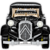 Citroen Traction Avant 11CV 1938