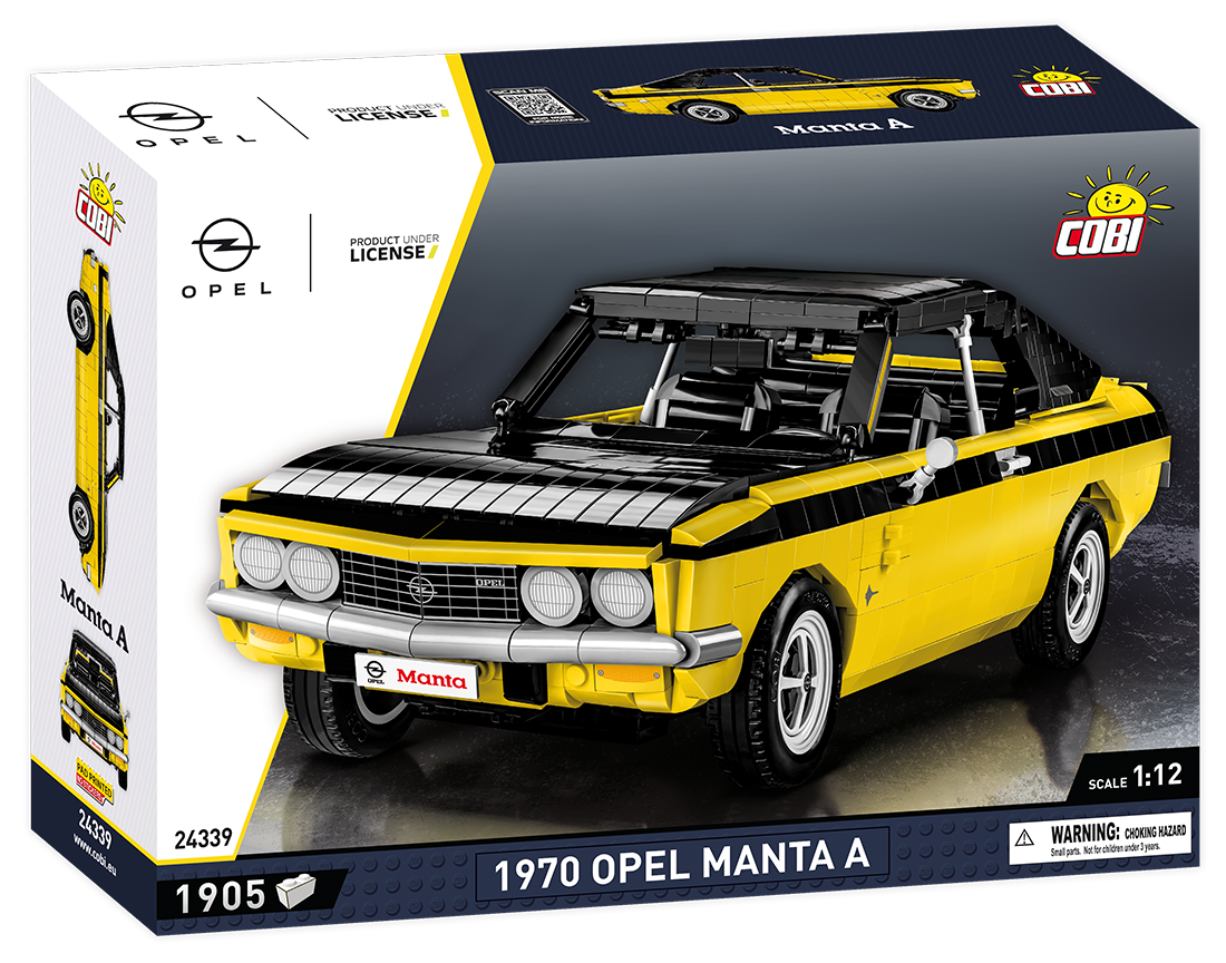 Opel Manta A 1970