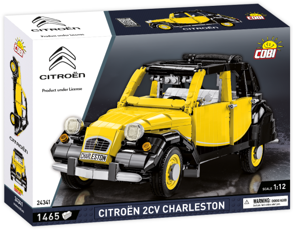 Citroen 2CV Charleston