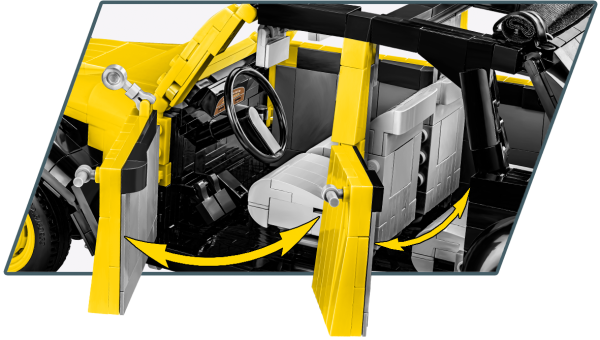 Citroen 2CV Charleston