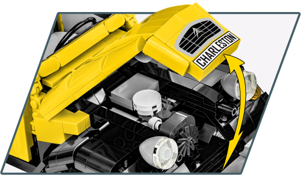 Citroen 2CV Charleston