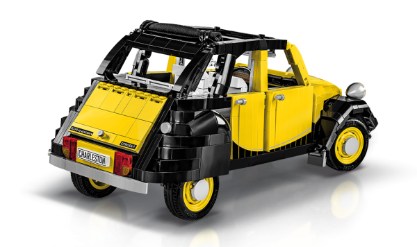 Citroen 2CV Charleston