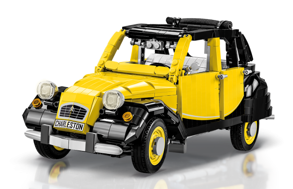 Citroen 2CV Charleston