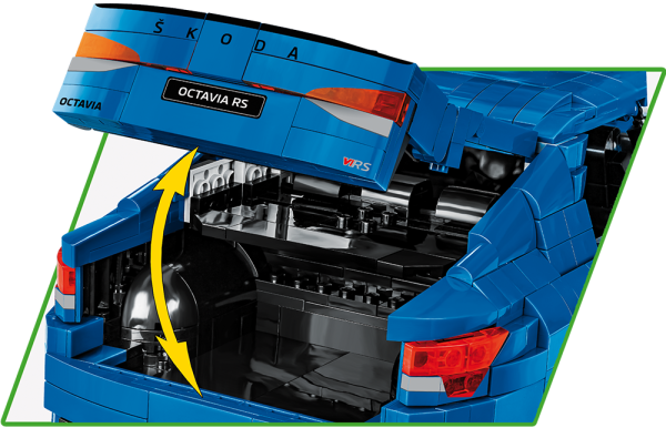 Škoda Octavia RS