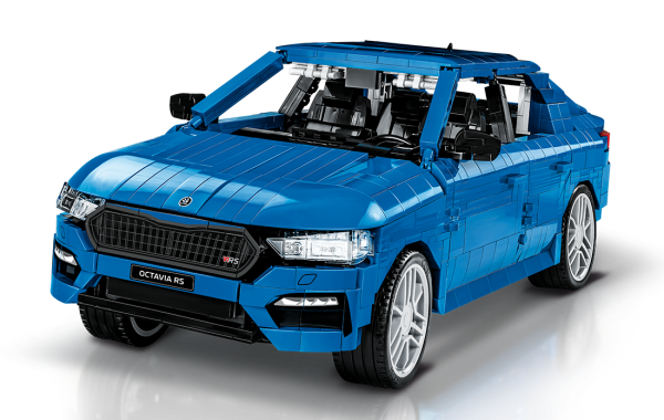 Škoda Octavia RS