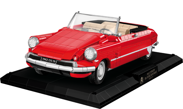 Citroen DS 19 Décapotable 1962 - Executive Edition