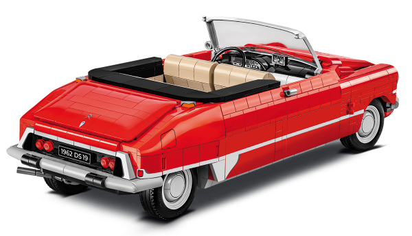 Citroen DS 19 Décapotable 1962 - Executive Edition