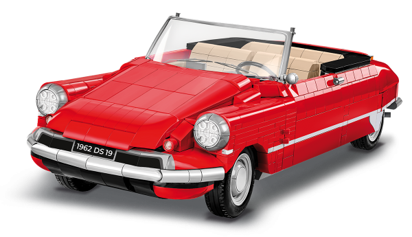 Citroen DS 19 Décapotable 1962 - Executive Edition