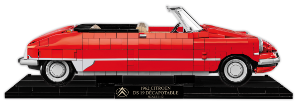 Citroen DS 19 Décapotable 1962 - Executive Edition