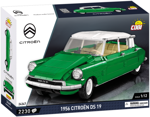 Citroen DS 19 1956
