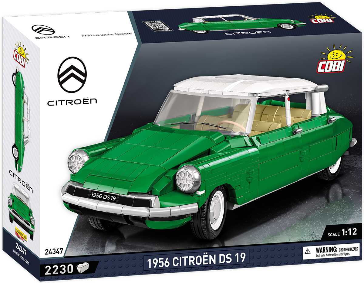 Citroen DS 19 1956