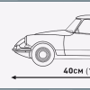 Citroen DS 19 1956