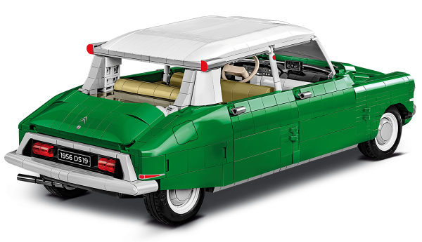 Citroen DS 19 1956