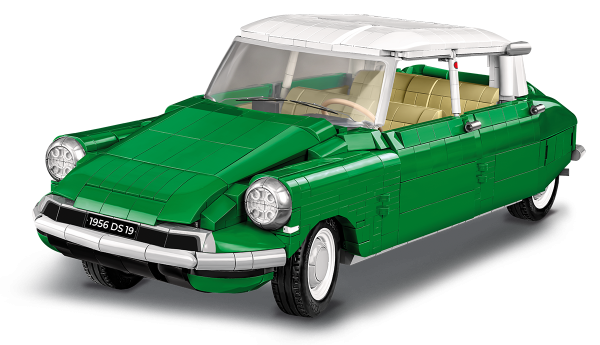 Citroen DS 19 1956