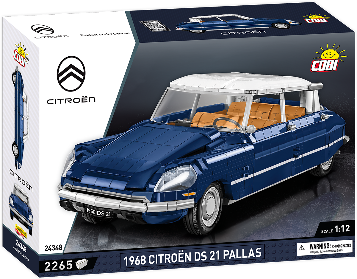 Citroen DS 21 Pallas 1968