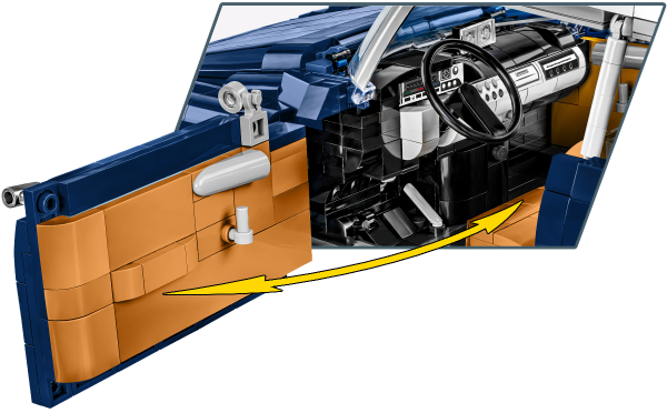 Citroen DS 21 Pallas 1968