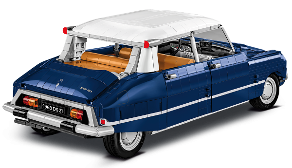 Citroen DS 21 Pallas 1968