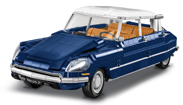 Citroen DS 21 Pallas 1968