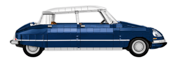 Citroen DS 21 Pallas 1968